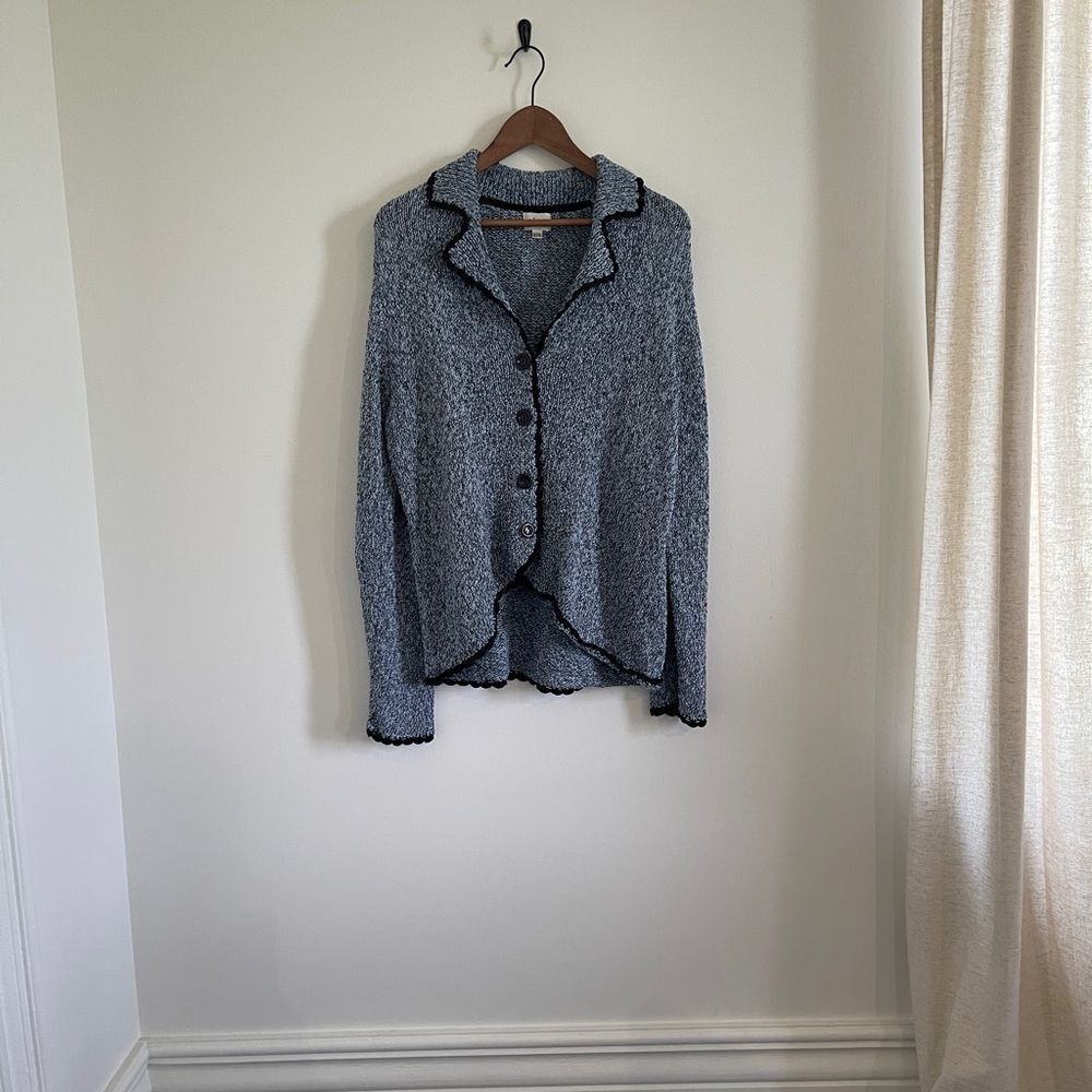 Knit Cardigan